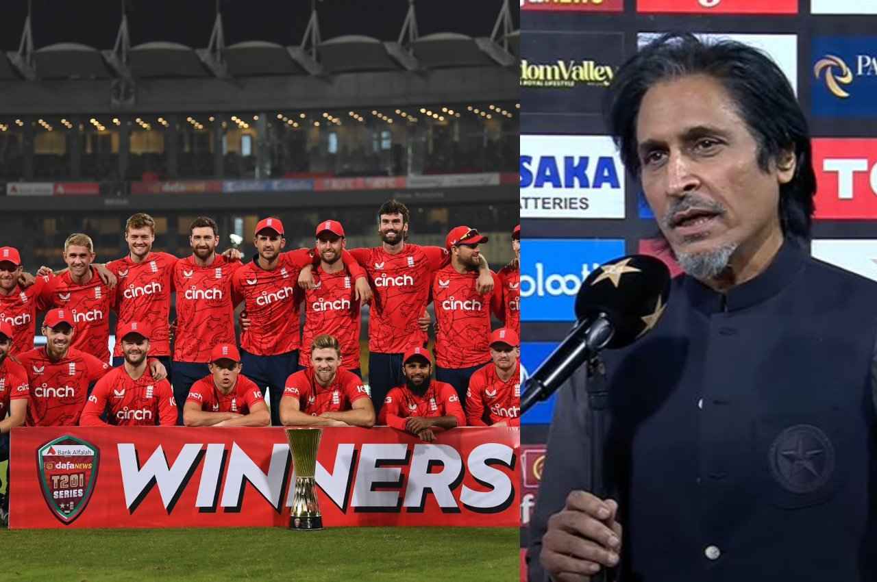 PAK vs ENG:'17 साल बाद आए थे उनको खाली हाथ कैसे जाने देते'...सीरीज हारने के बाद ये क्या बोल गए PCB चेयरमेन