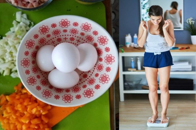 Egg for Weight Loss