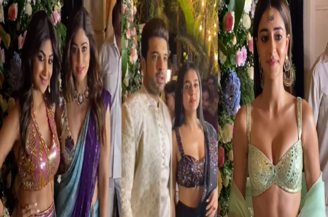 एकता कपूर की दिवाली पार्टी में टीवी से लेकर बॉलीवुड सेलेब्स का जमावड़ा, देखें वीडियो