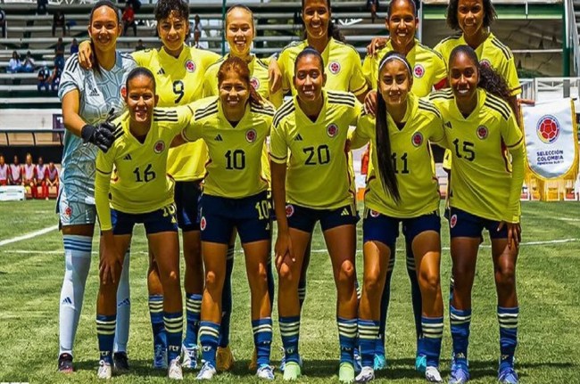 FIFA U-17 World Cup 2022, Columbia FIFA Team