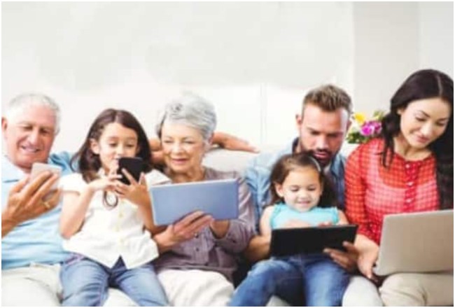 Family Recharge Plan, jio