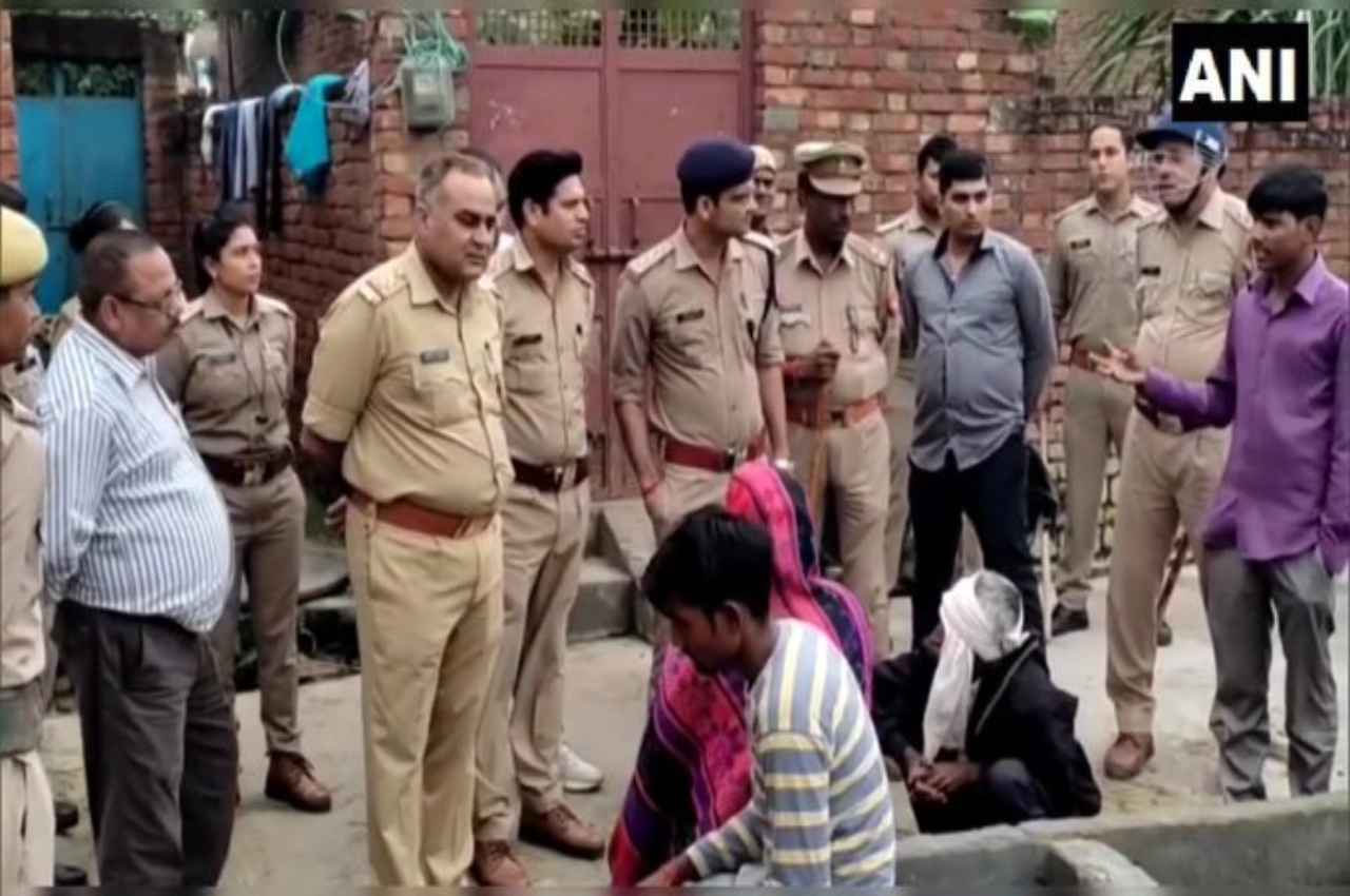 Firozabad Murder