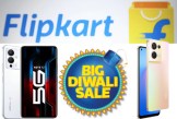Flipkart Diwali Sale, 5G Smartphone Sale