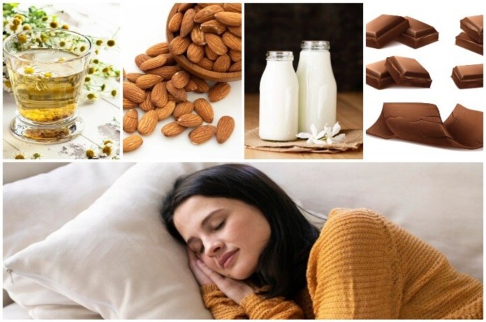 Foods For Good Sleep
