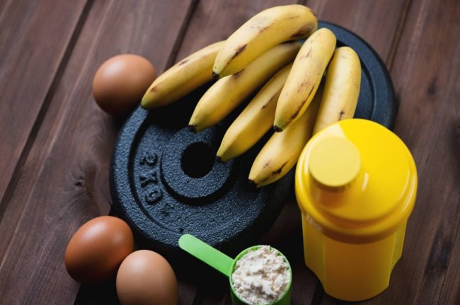 Foods For Weight Gain