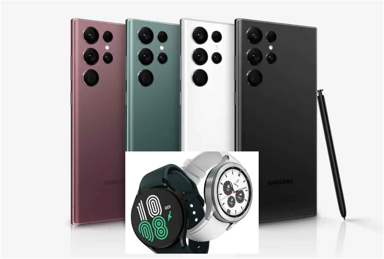 Smartwatch Free with Smartphone