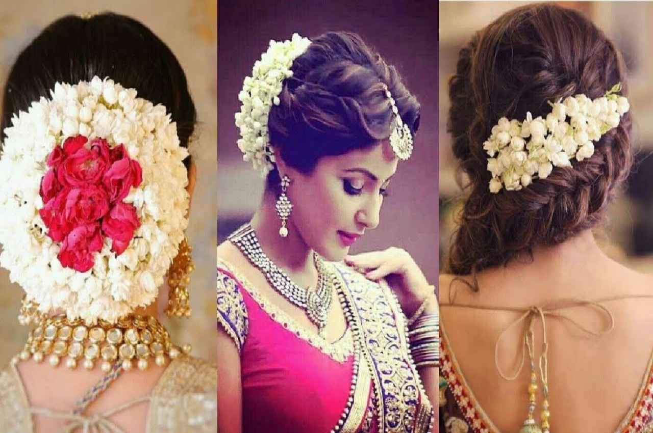 Karwa Chauth Styling Tips: करवाचौथ लुक में चार-चांद लगा देती हैं गजरा हेयर स्टाइल्स, जानें सिंपल तरीके