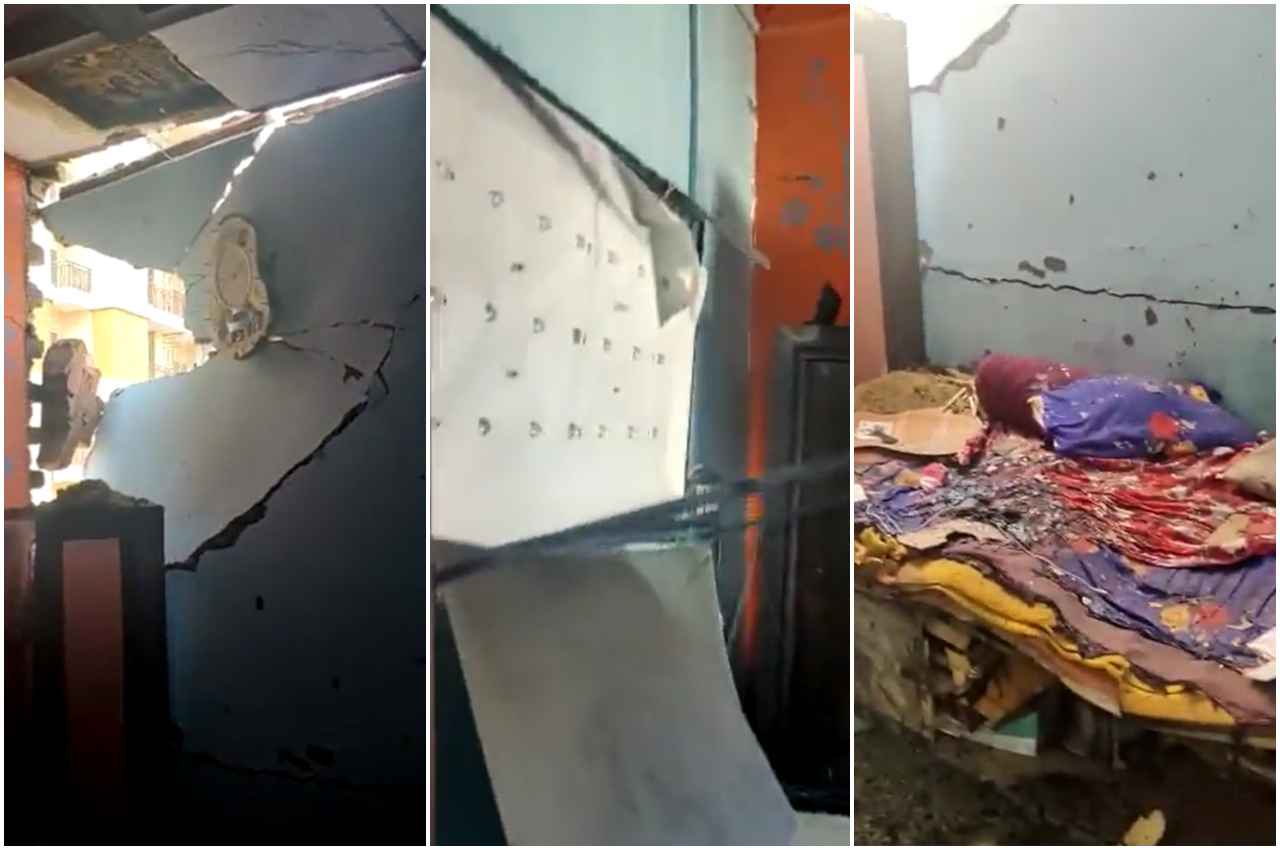 Ghaziabad News: फिल्म देखते समय LED TV में हुआ विस्फोट, किशोर की मौत, घर की हालत देख कांप जाएगी रूह