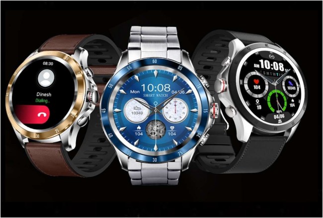 Gizmore Glow Luxe, Smartwatch