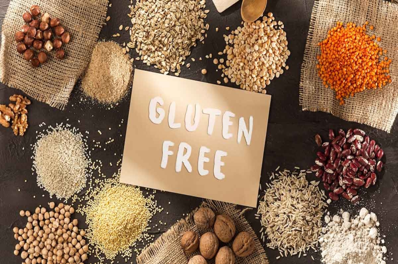 Gluten Free Food Benefits