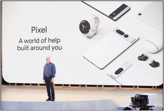 Google Event Today, Google Pixel