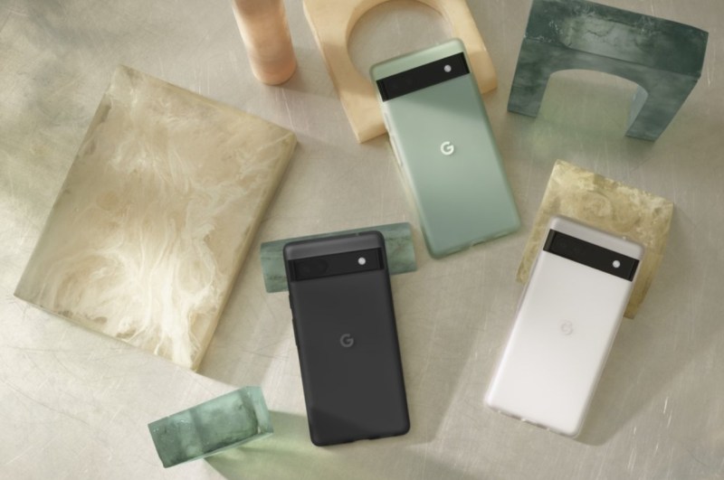 Flipkart Big Diwali Sale, Google Pixel 6a