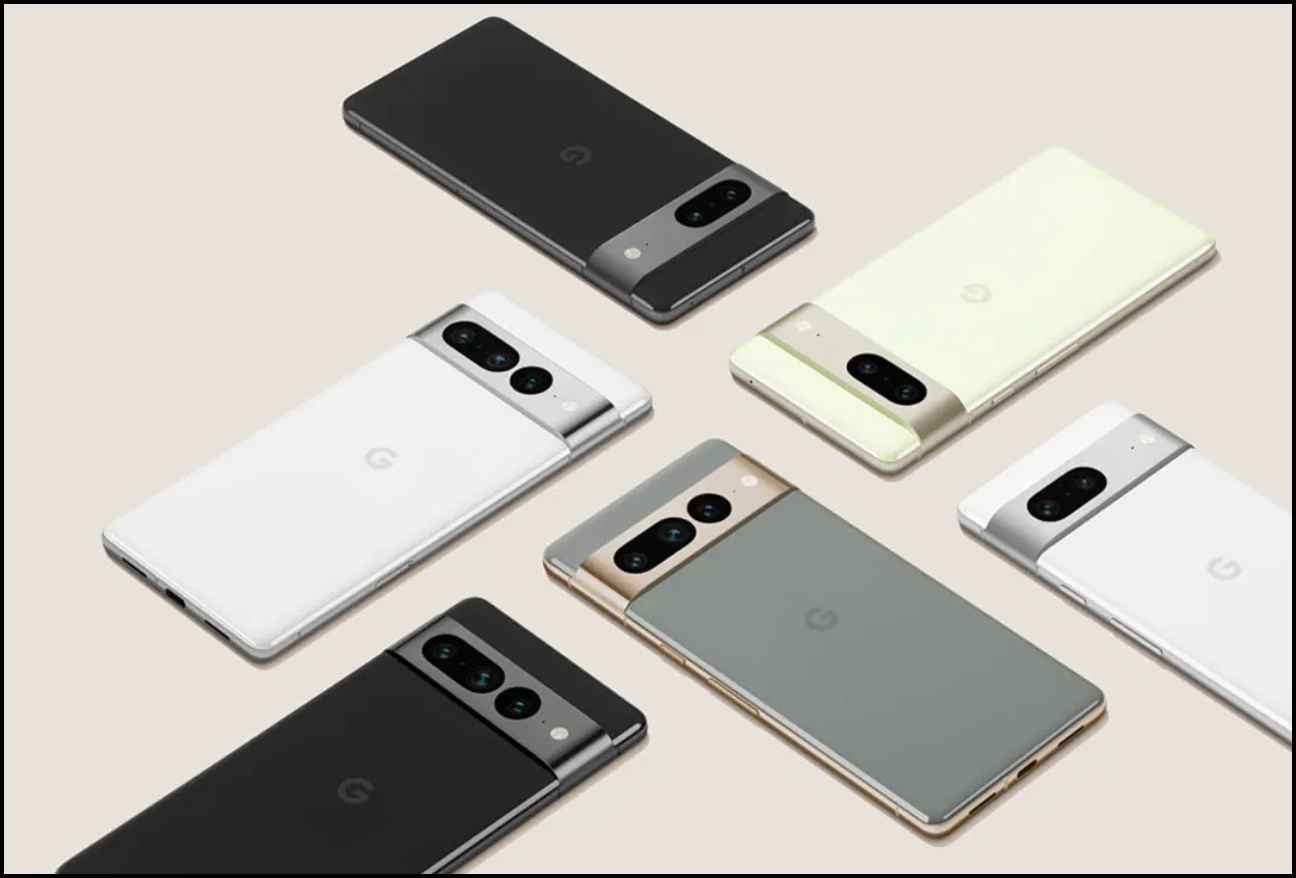 Google Pixel 7 Series की प्री-बुकिंग शुरू! जानें कहां से कर सकेंगे ऑर्डर