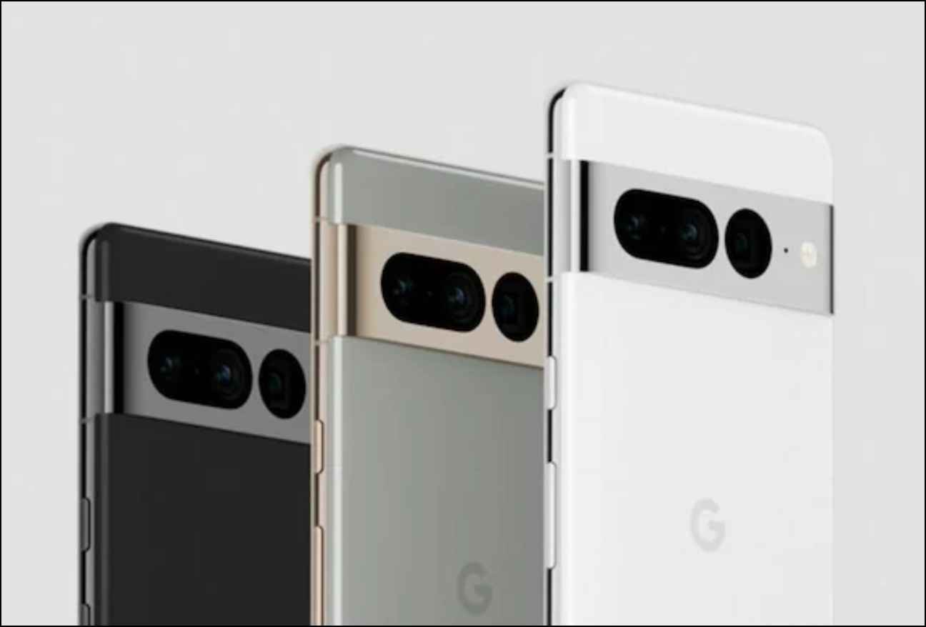 Google Pixel 7 और Pixel 7 Pro की भारत में सेल शुरू, आते ही हुआ Sold Out!
