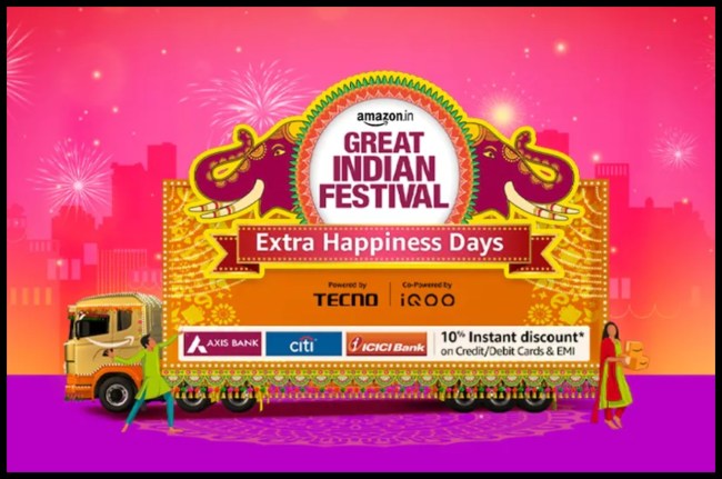 Great Indian Festival Season