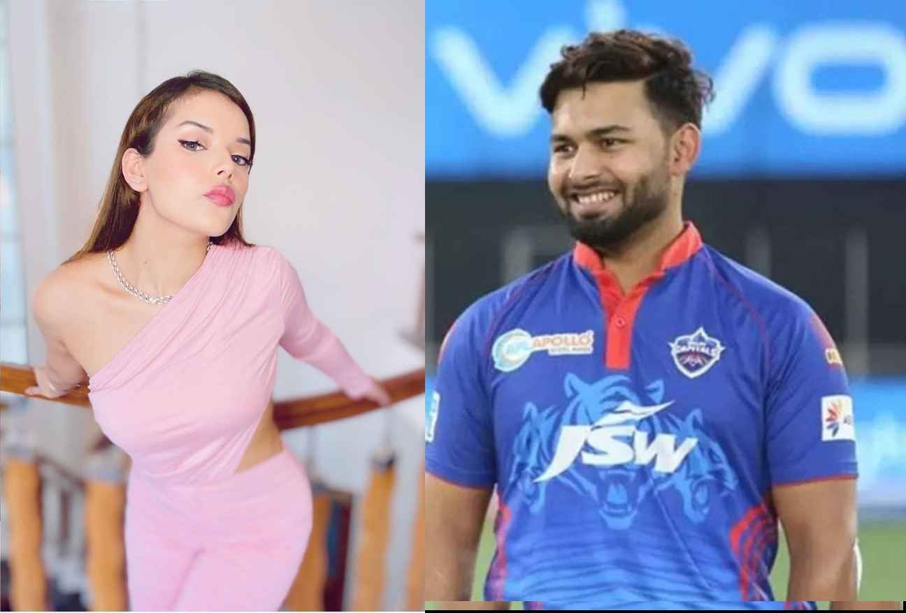 Happy Birthday Rishabh Pant: गर्लफ्रेंड ईशा नेगी ने बड़े ही रोमांटिक अंदाज में दी ऋषभ पंत को जन्मदिन की बधाई, देखें वीडियो...