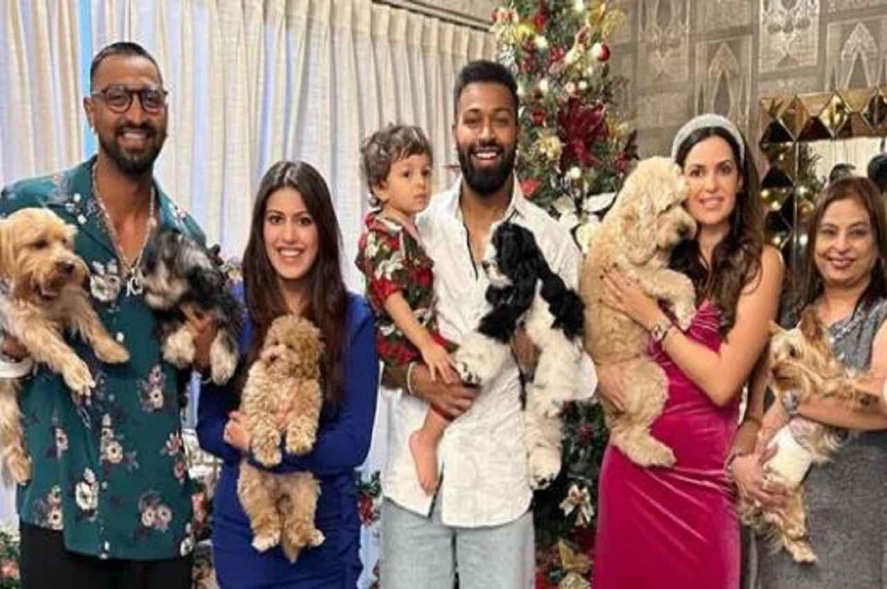Hardik Pandya Birthday: 'वो मेरी जिंदगी का सबसे बेस्ट गिफ्ट है'..जानें जन्मदिन पर किसकी याद में भावुक हुए हार्दिक पंड्या