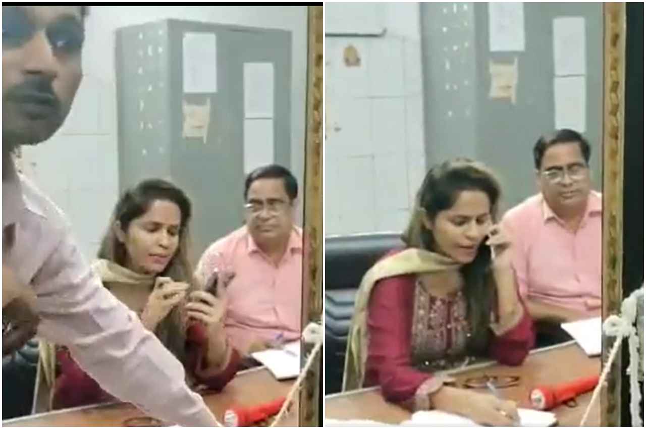 Viral Video: इस बात पर SDM को आया गुस्सा, कहा- 'अगर अगली बार इस तरह से बात की तो खिंचवाकर थाने में बैठा दूंगी'