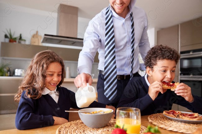 Healthy Food For Kids