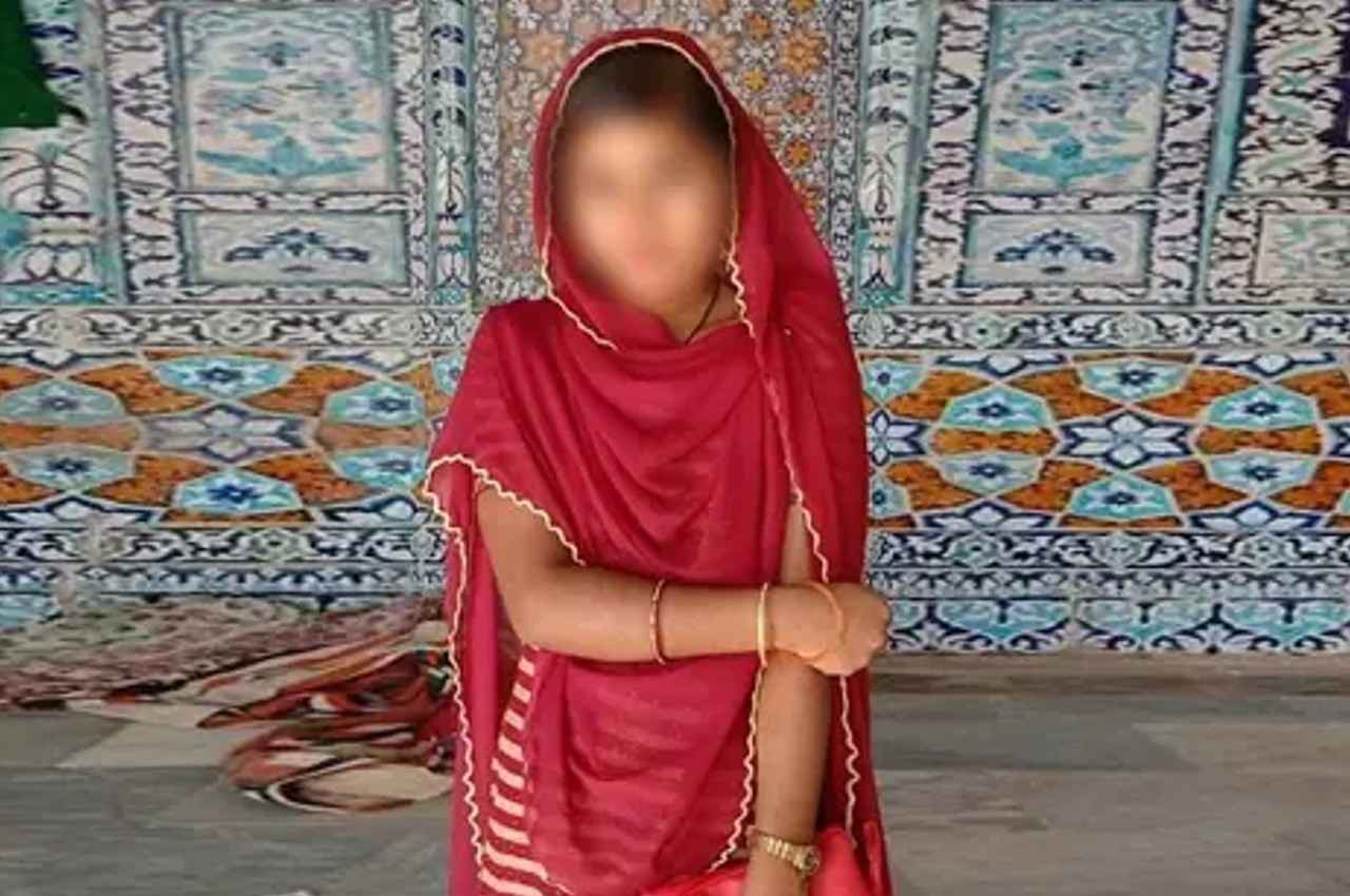 Hindu girl abducted Hindu girl abducted