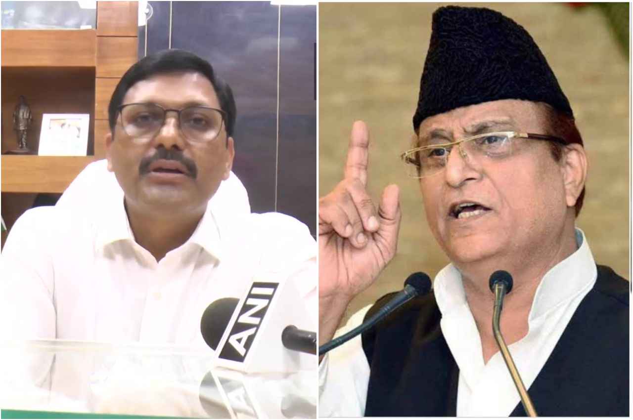 UP News: जिस IAS अधिकारी से जूते साफ कराना चाहते थे आजम खान, उसी की शिकायत से गई विधायकी!