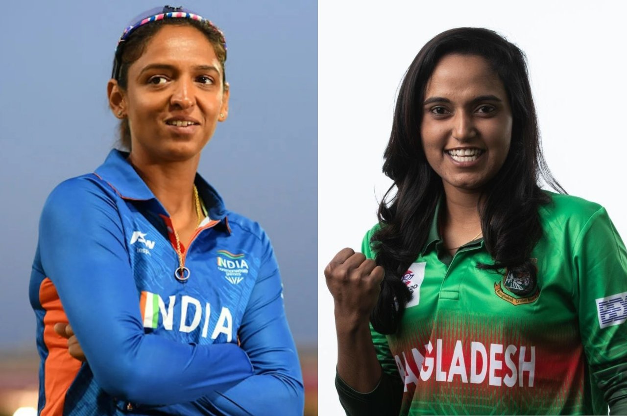 IND-W vs BAN-W Women's Asia Cup 2022