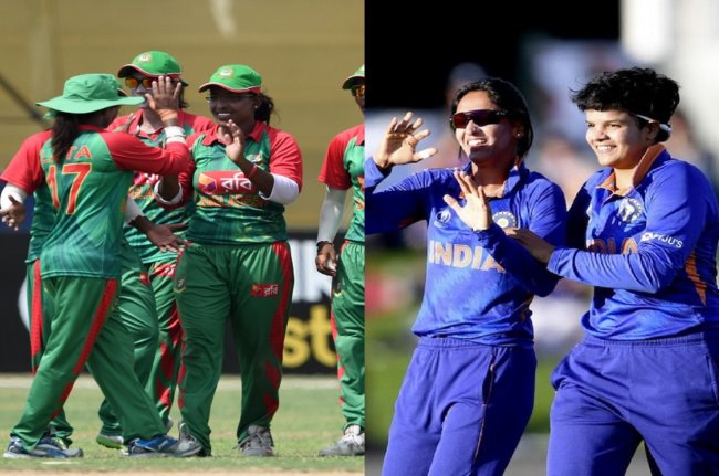 IND-W vs BAN-W 2nd ODI Live Streaming