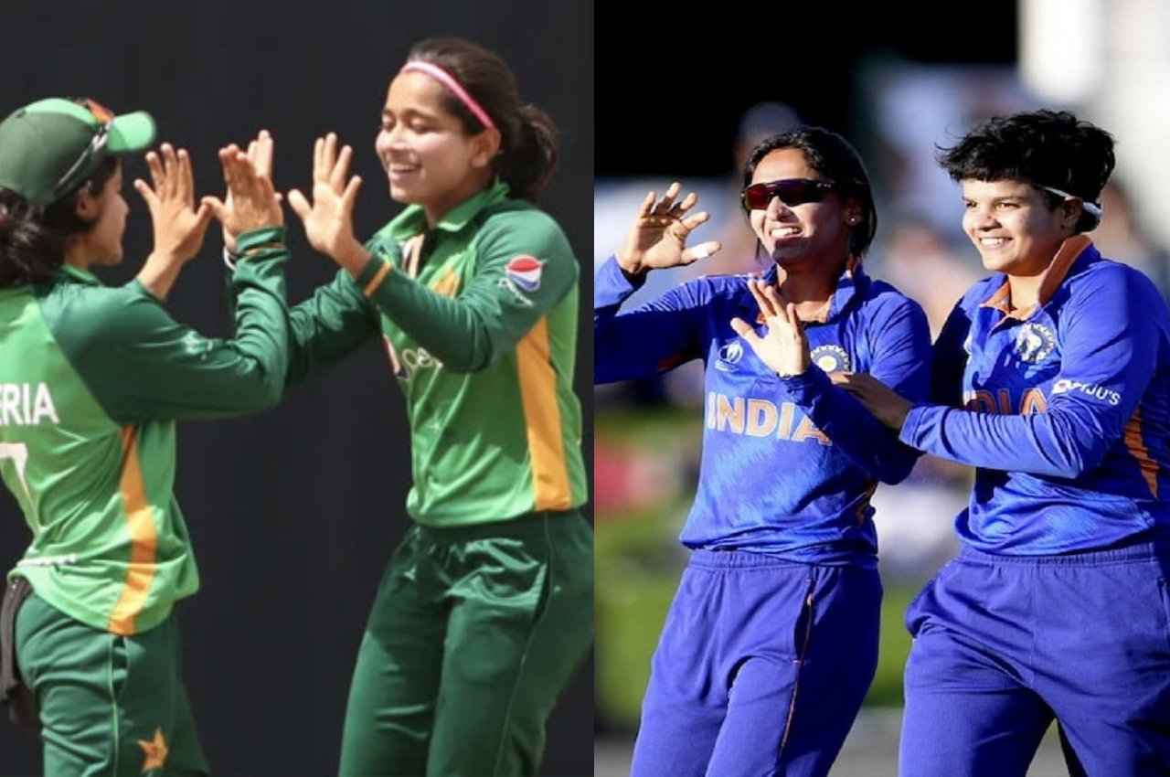 IND-W vs PAK-W: पिछले पांच मैचों से पाकिस्तान नहीं खोल पाया जीत का खाता, जानें दोनों टीमों के बीच हेड टू हेड रिकॉर्ड