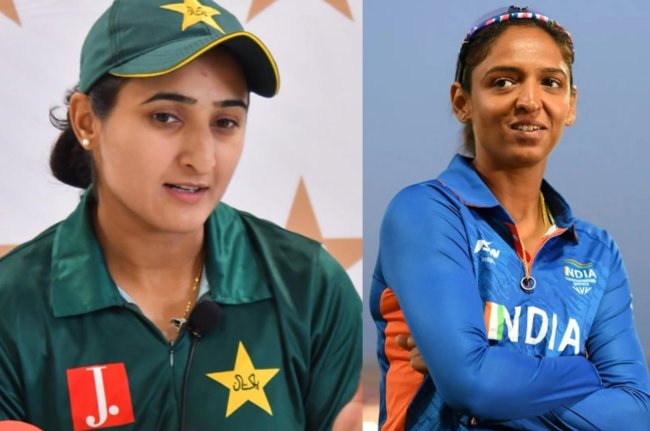 IND-W vs PAK-W, Women's Asia Cup 2022