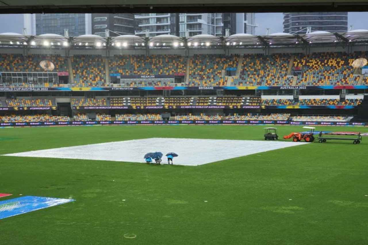 IND vs NZ: बारिश के चलते रद्द हुआ दूसरा वार्म-अप मैच, अब सीधे महामुकाबले में पाकिस्तान से भिड़ेगी भारतीय टीम