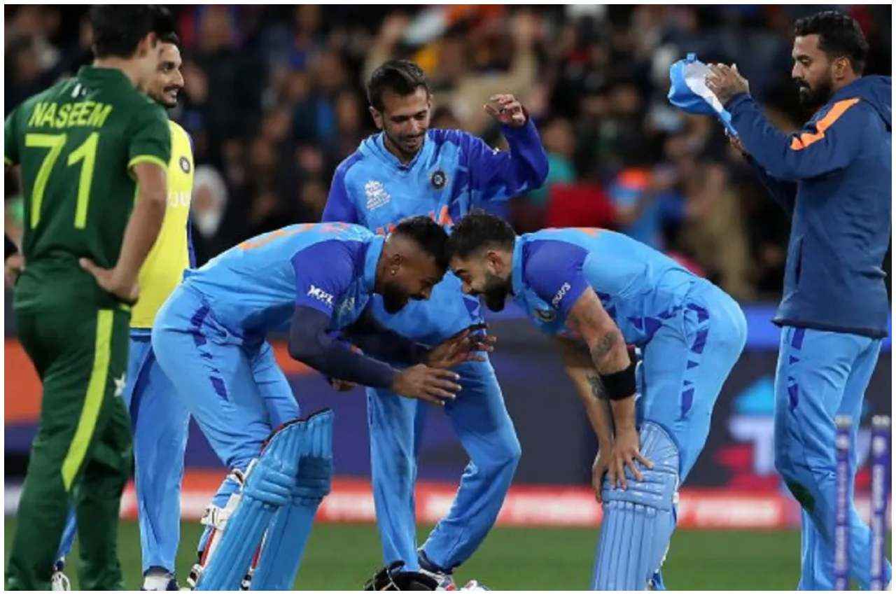 IND vs PAK