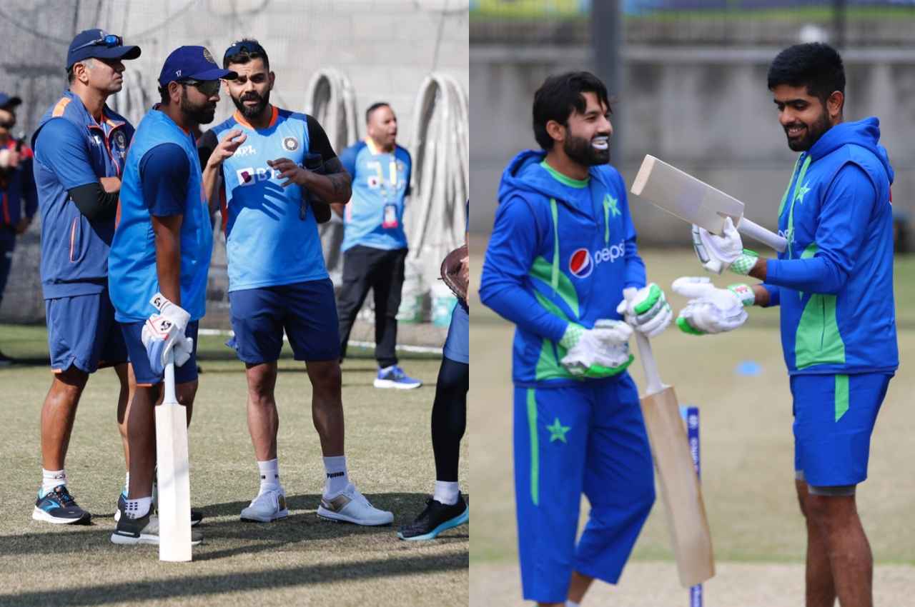 IND vs Pak: भारत के लिए लकी है Melbourne स्टेडियम, आंकड़ों ने उड़ाई पाकिस्तान की नींद
