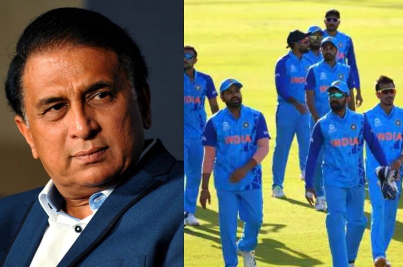 Sunil Gavaskar T20 World Cup 2022