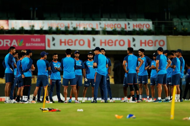 IND vs SA 2nd ODI Team