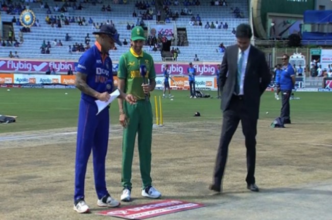 IND vs SA 2nd ODI