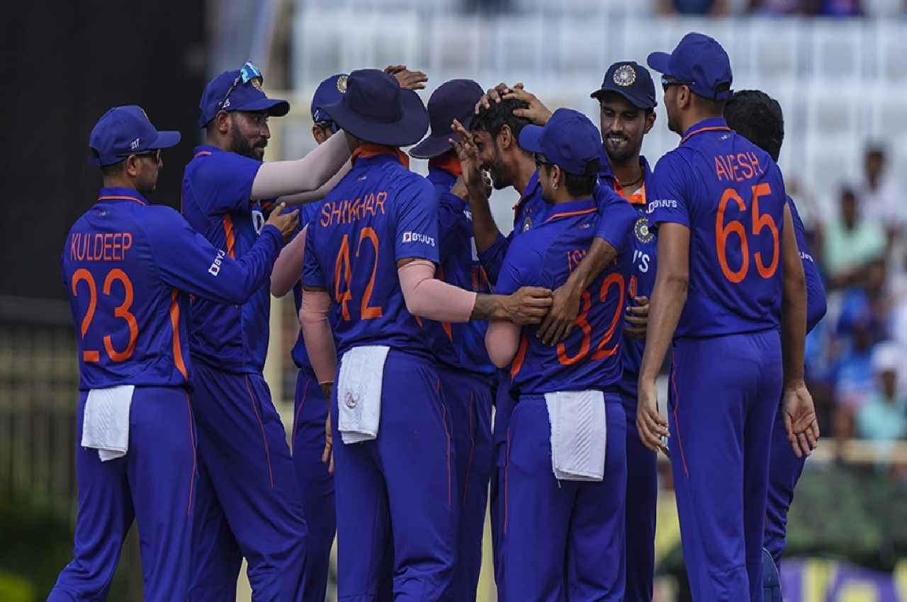 IND vs SA 3rd ODI