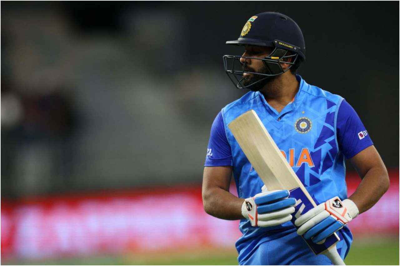 IND vs SA Rohit Sharma