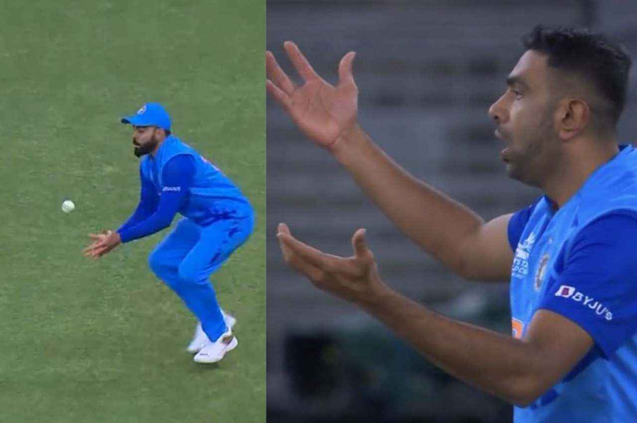 IND vs SA Virat Kohli ravichandran ashwin
