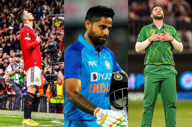 IND vs SA Wayne Parnell suryakumar yadav