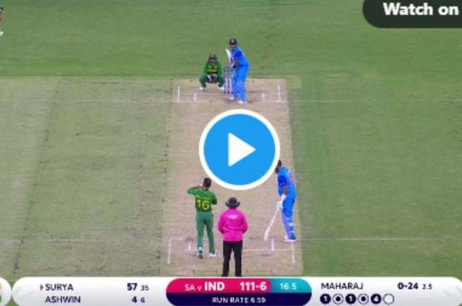 IND vs SA suryakumar yadav