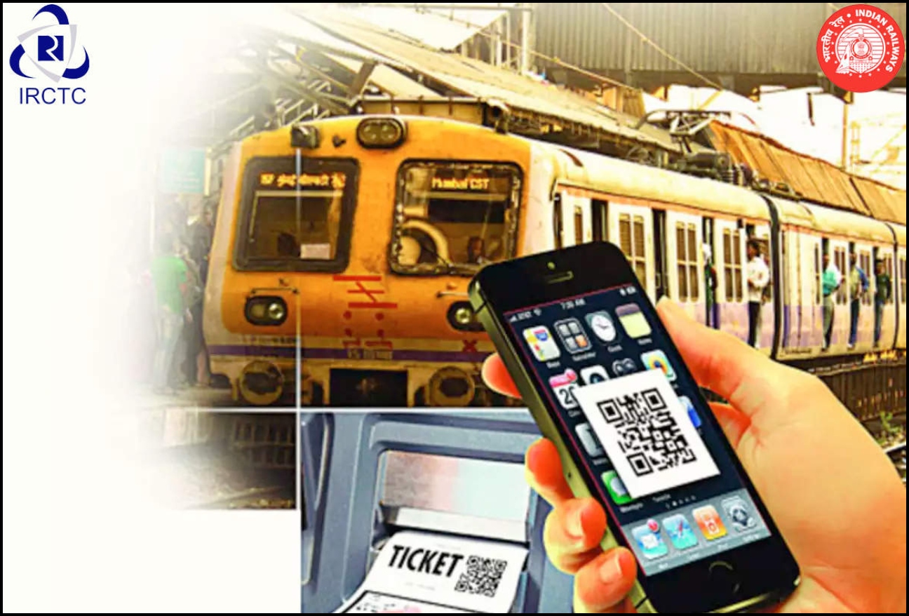 IRCTC Ticket Cancellation, Railway Ticket