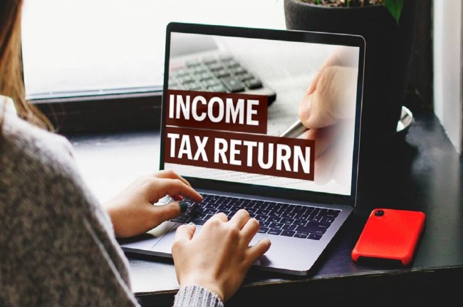 Income Tax Return