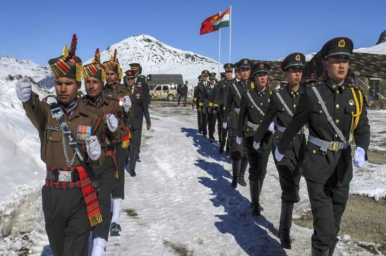 India China Relations India China Relations