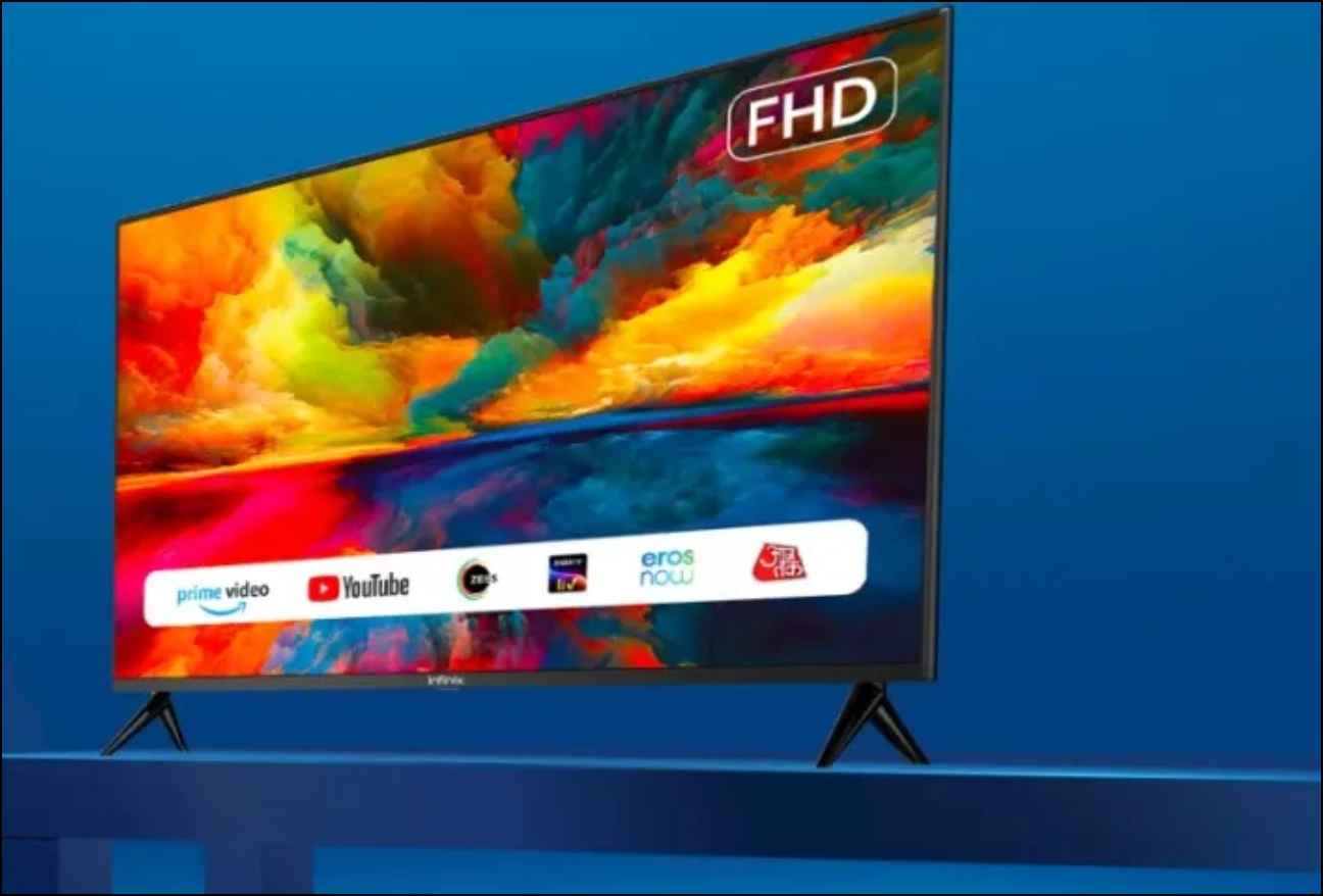 Infinix 43Y1 TV, Infinix 43 Y1 TV Price