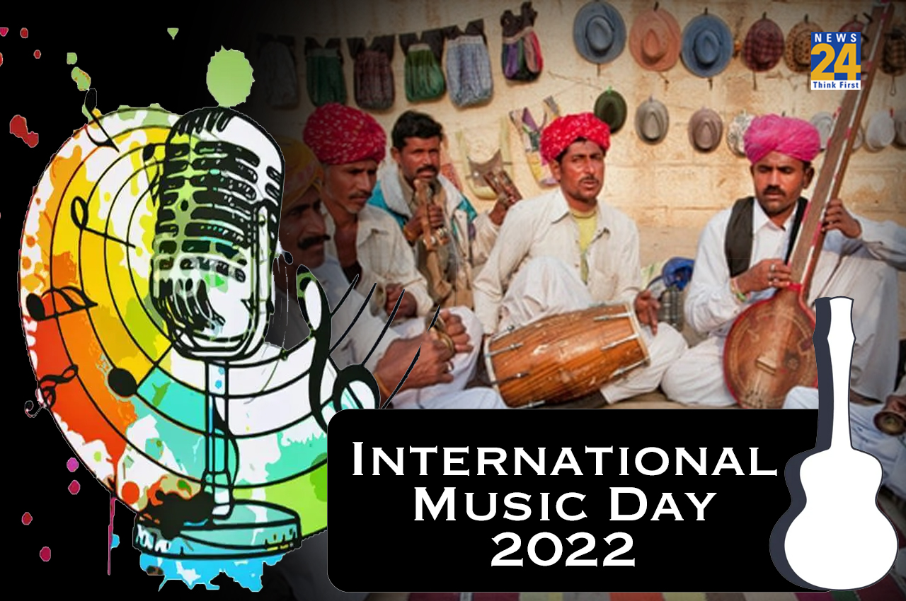 International Music Day 2022