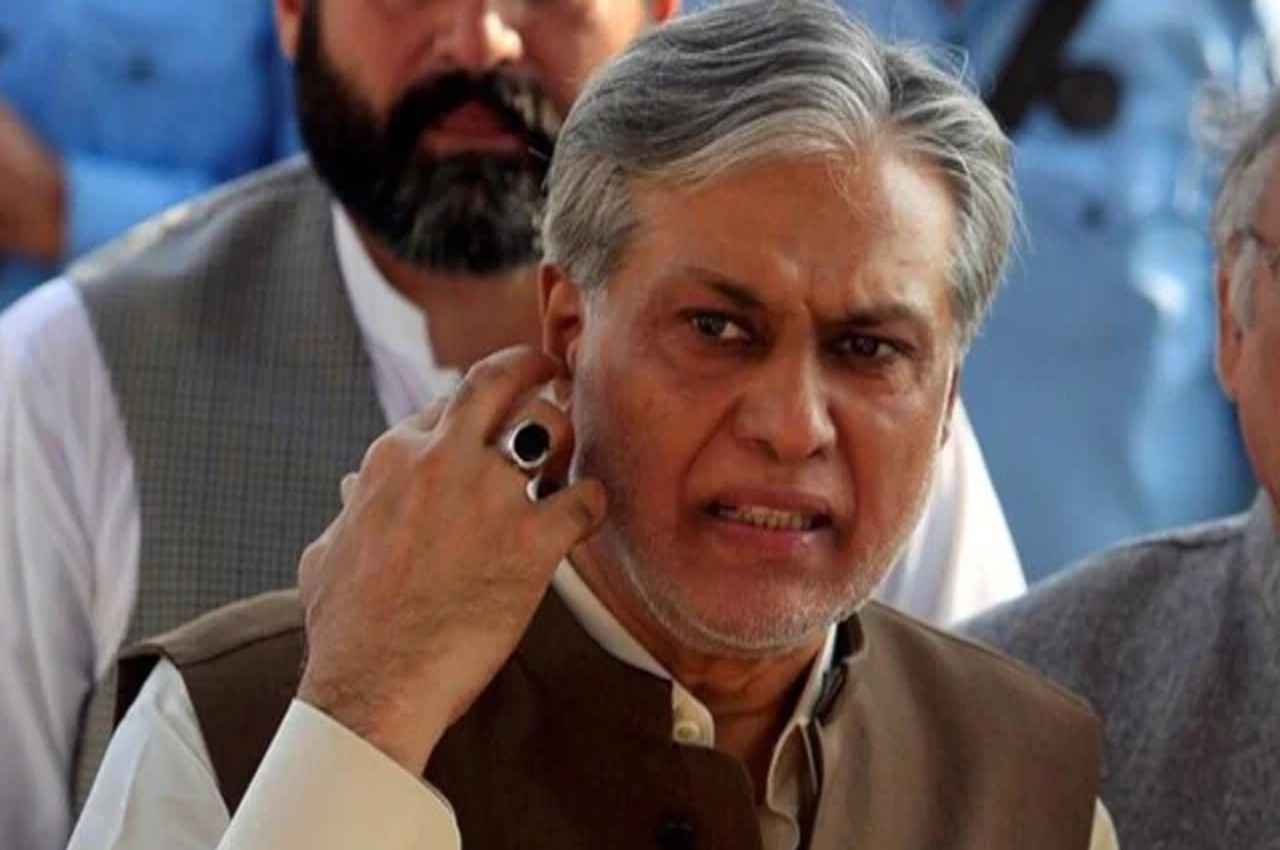 Ishaq Dar