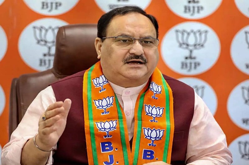 JP Nadda