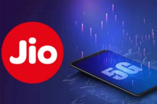 Jio True 5G Welcome Offer, Jio 5G