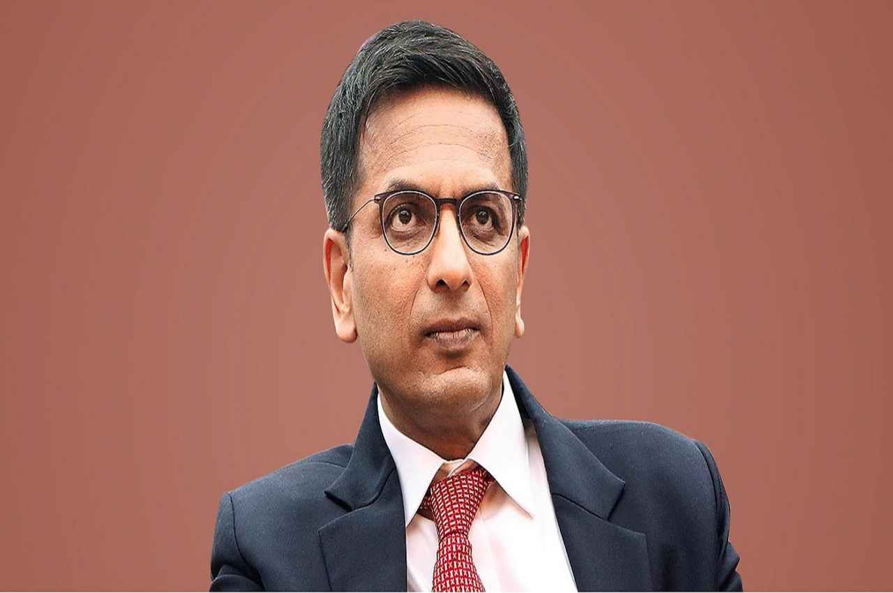 Justice Chandrachud Justice Chandrachud