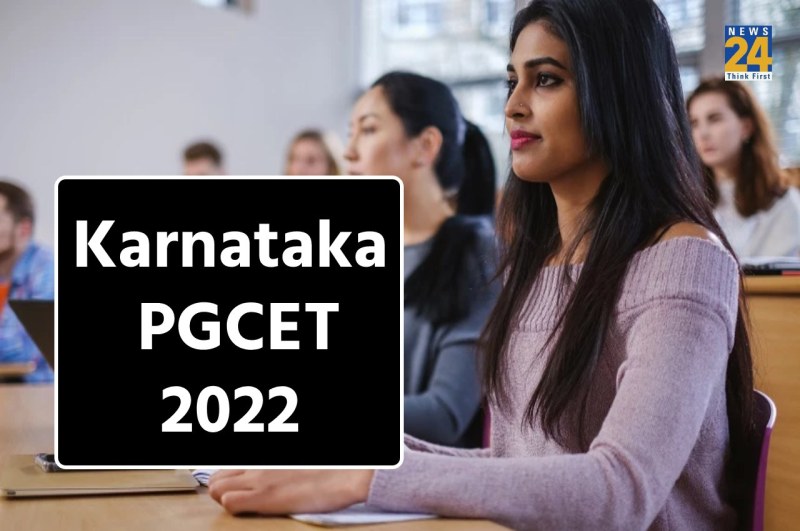 Karnataka PGCET 2022